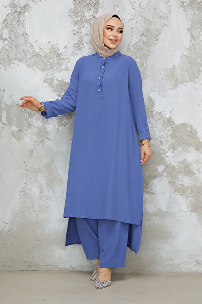 Neva Style Tesettür Alt Üst Takım