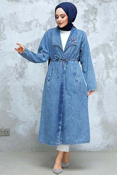 Neva Style Pardösü, Kap