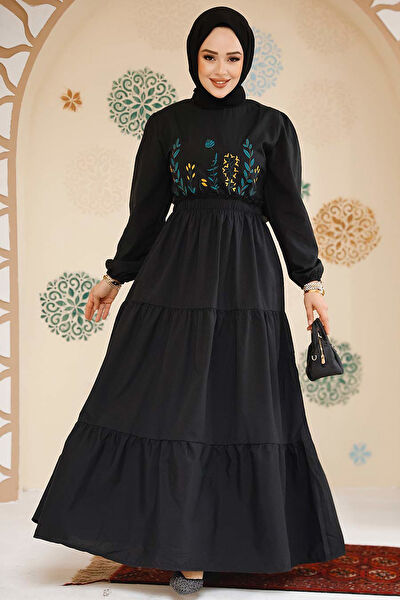 Neva Style Tesettür Elbise