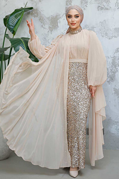 Neva Style Tesettür Abiye