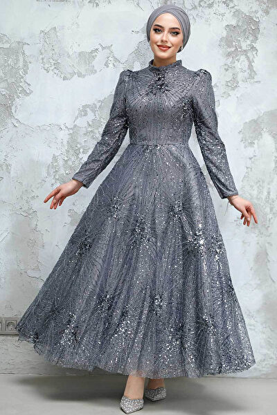 Neva Style Tesettür Abiye