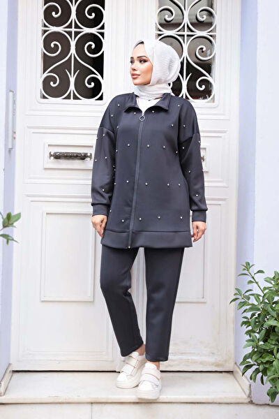 Neva Style Tesettür Alt Üst Takım