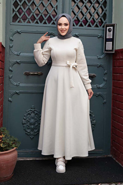 Neva Style Tesettür Elbise