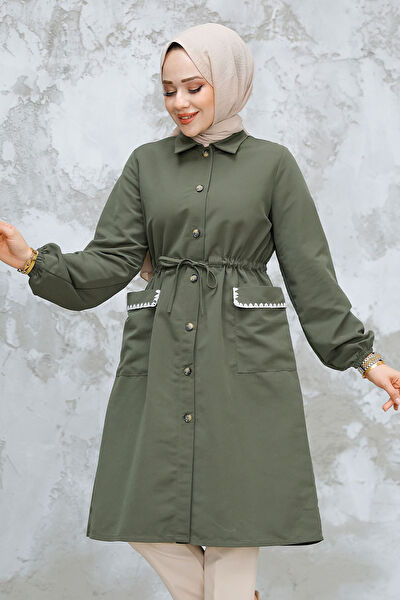 Neva Style Pardösü, Kap