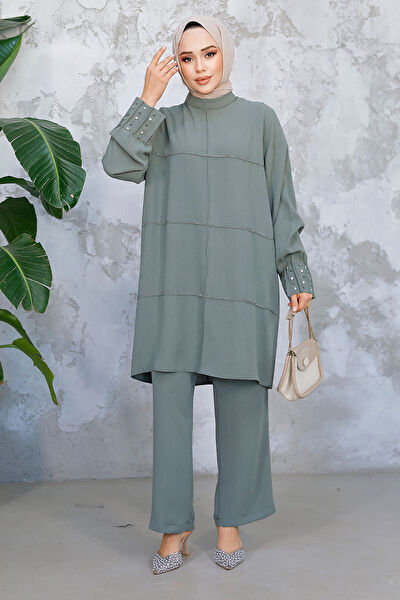 Neva Style Tesettür Alt Üst Takım