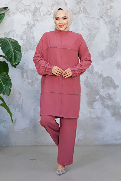 Neva Style Tesettür Alt Üst Takım