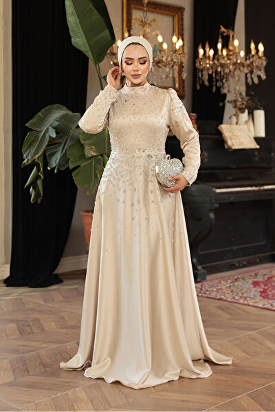 Neva Style Tesettür Abiye