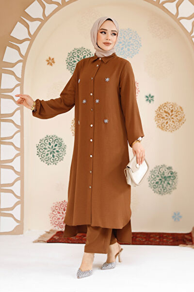 Neva Style Tesettür Alt Üst Takım