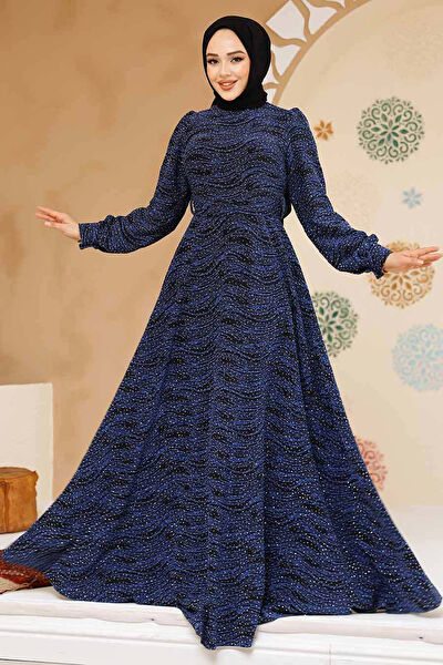 Neva Style Tesettür Elbise