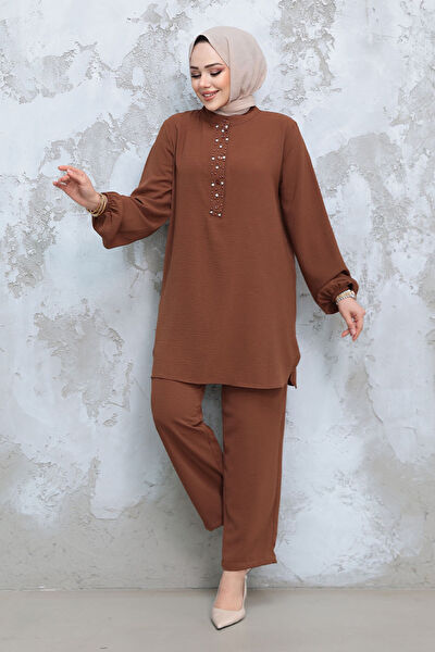 Neva Style Tesettür Alt Üst Takım