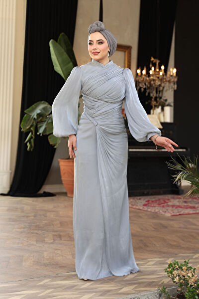 Neva Style Tesettür Abiye