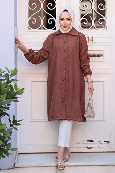 Neva Style Tesettür Tunik