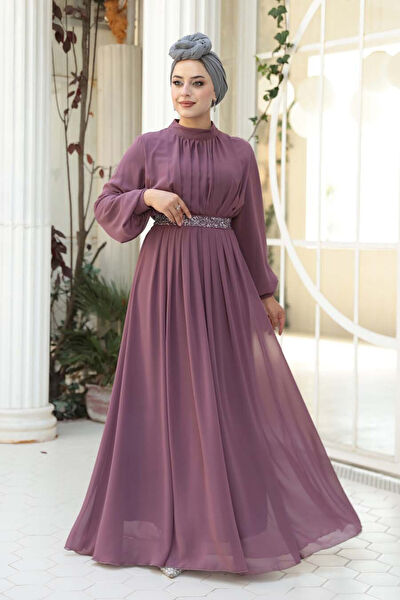 Neva Style Tesettür Abiye