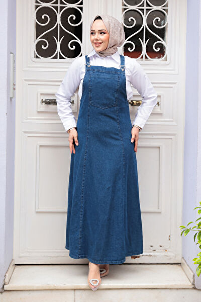 Neva Style Tesettür Elbise