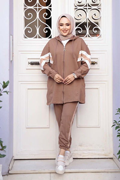 Neva Style Tesettür Alt Üst Takım