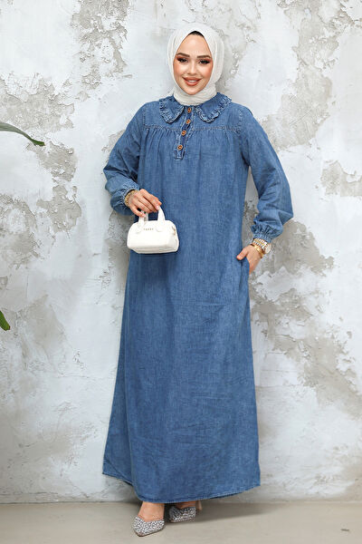 Neva Style Tesettür Elbise