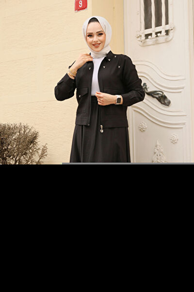 Neva Style Tesettür Alt Üst Takım