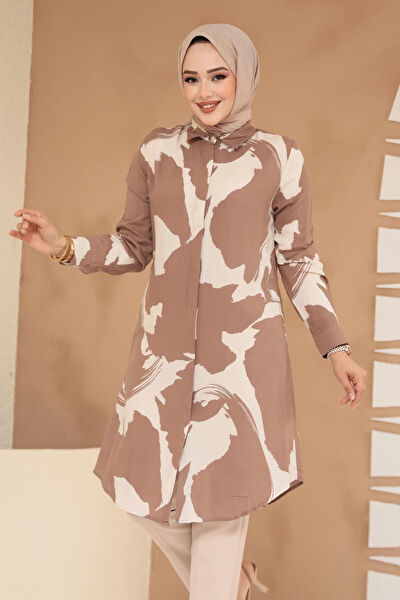 Neva Style Tesettür Tunik