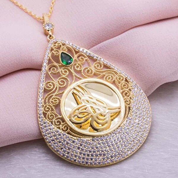 Tesbih Sepetim Kolye