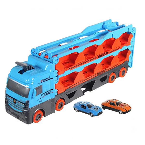 Mixoyuncak Oyuncak Kamyon, İş Makineleri