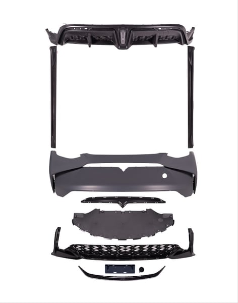 Oled Garaj Body Kitler