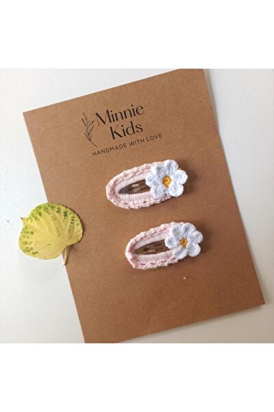 MinnieKids Kadın Saç Tokaları ve Yüzükleri