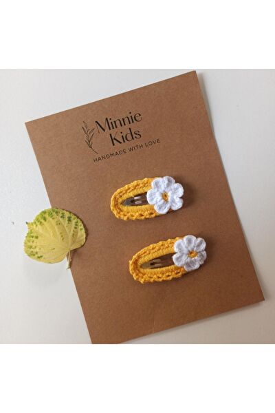 MinnieKids Kadın Saç Tokaları ve Yüzükleri