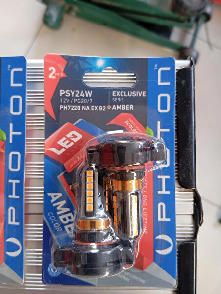 Photon Oto Lambaları