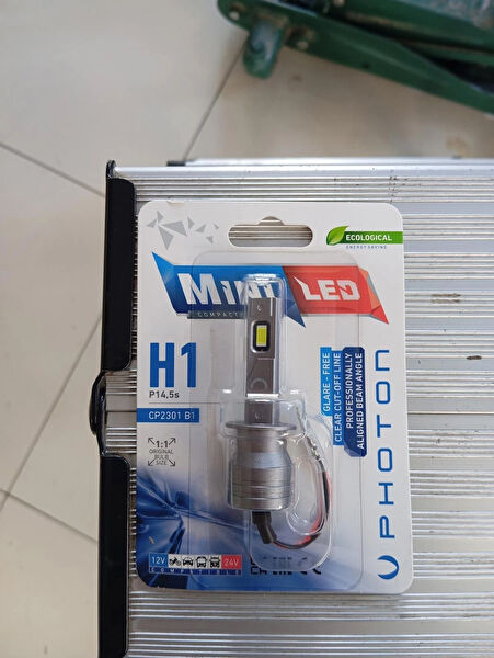 Photon Oto Lambaları