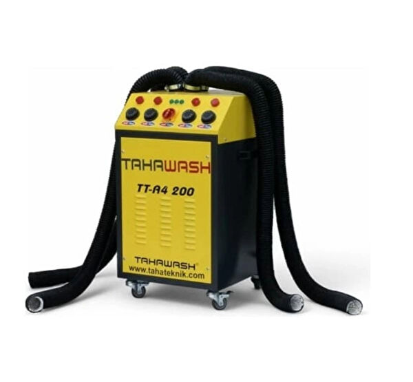 Taha Pürmüz, Sıcak Hava Tabancaları