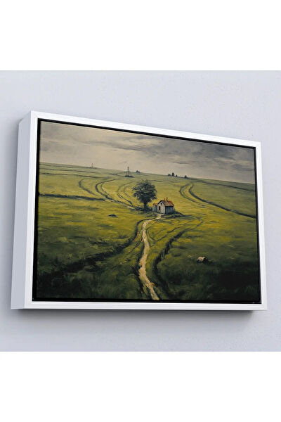 Oxyteez Kanvas Tablo