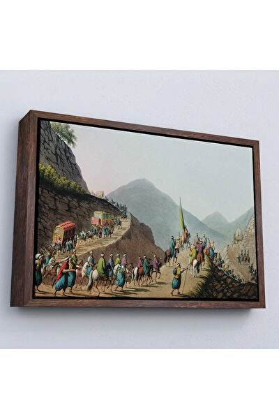 Oxyteez Kanvas Tablo