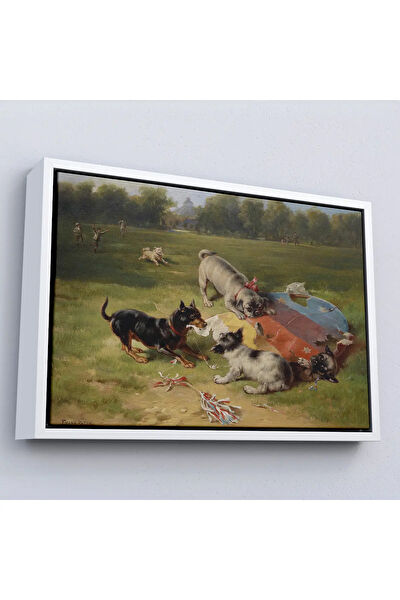 Oxyteez Kanvas Tablo