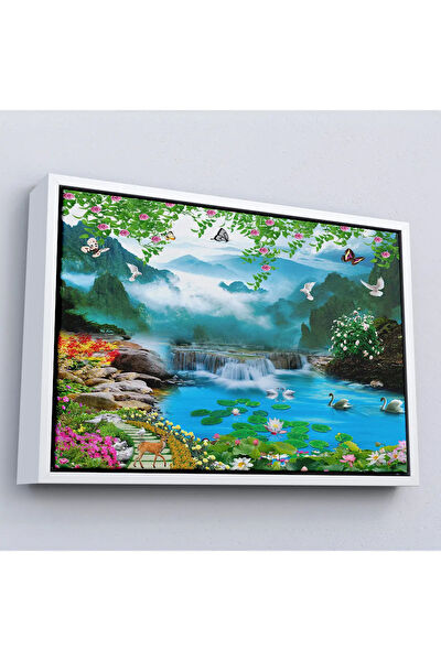 Oxyteez Kanvas Tablo