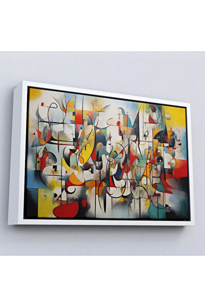 Oxyteez Kanvas Tablo