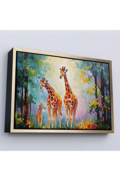 Oxyteez Kanvas Tablo