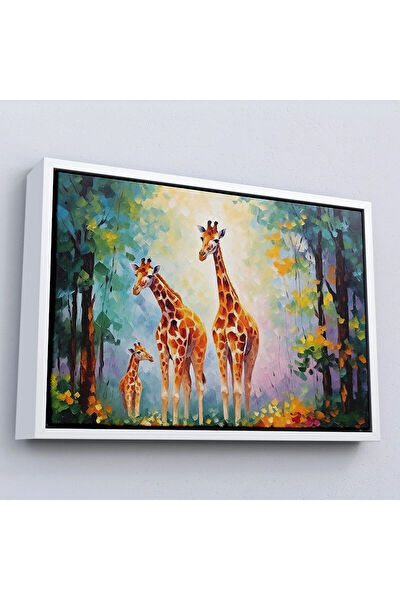 Oxyteez Kanvas Tablo