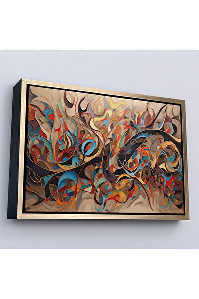 Oxyteez Kanvas Tablo