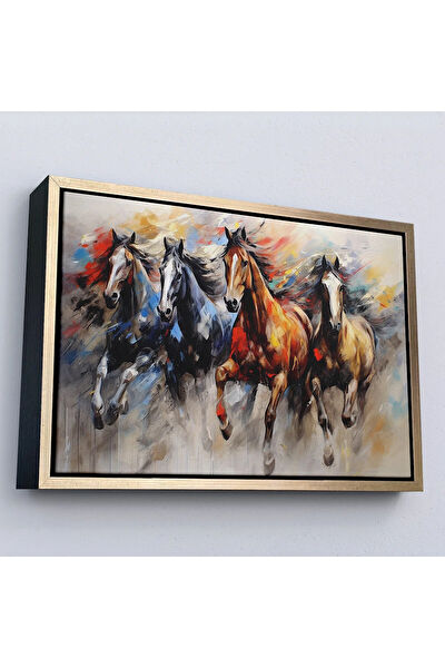 Oxyteez Kanvas Tablo