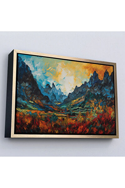 Oxyteez Kanvas Tablo