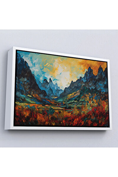 Oxyteez Kanvas Tablo