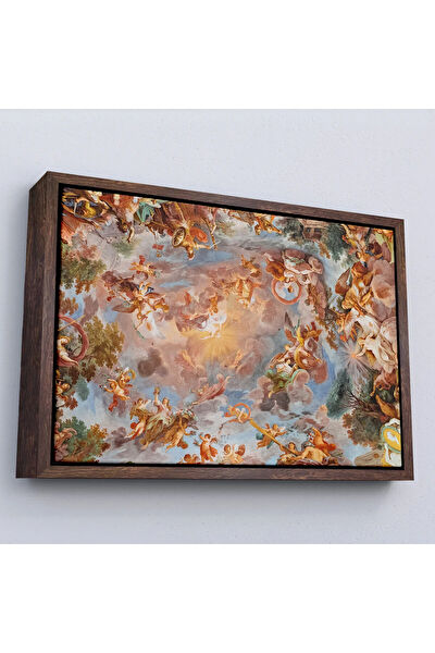 Oxyteez Kanvas Tablo