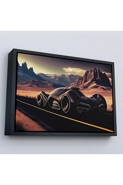 Oxyteez Kanvas Tablo