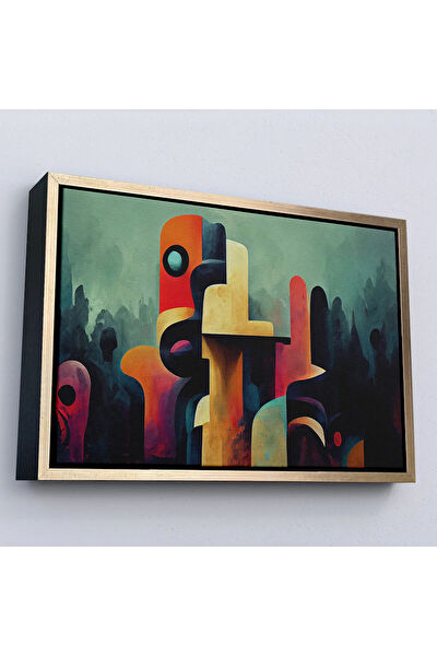 Oxyteez Kanvas Tablo