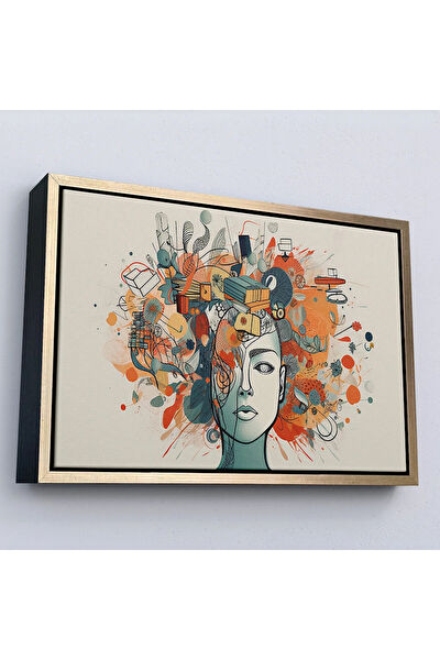 Oxyteez Kanvas Tablo