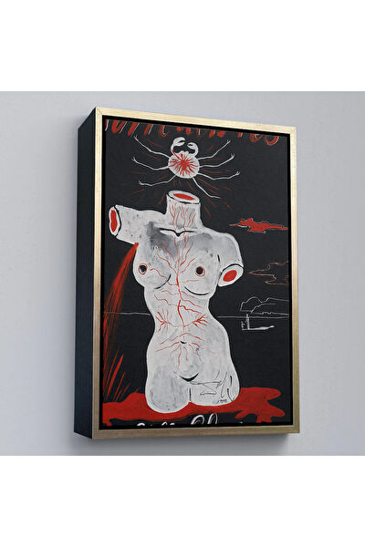 Oxyteez Kanvas Tablo