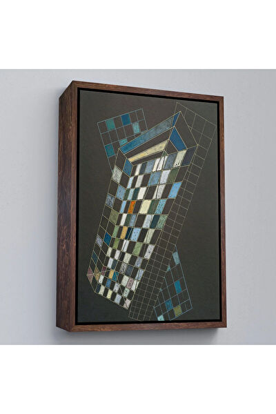 Oxyteez Kanvas Tablo