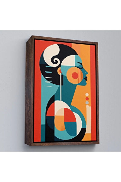 Oxyteez Kanvas Tablo