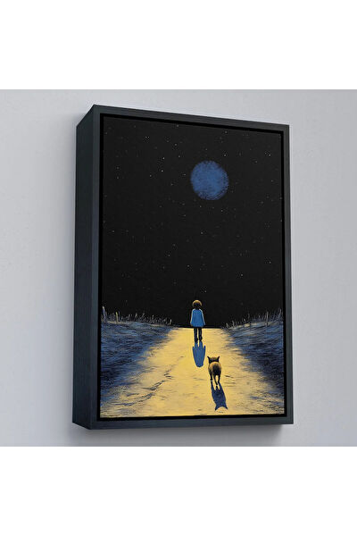 Oxyteez Kanvas Tablo