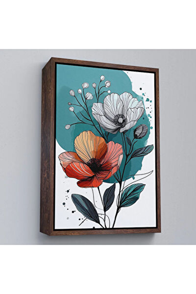 Oxyteez Kanvas Tablo